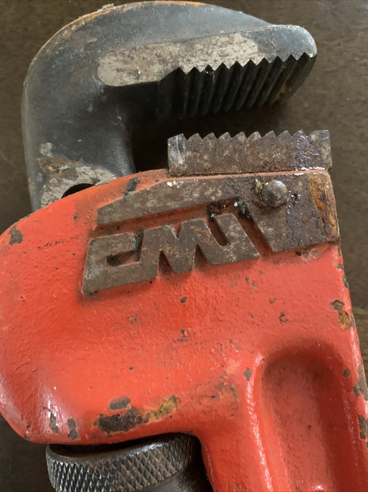CMI 18” in. - 450mm Pipe Wrench