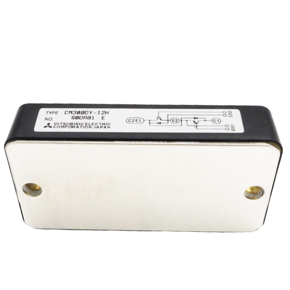 MITSUBISHI CM300DY-12H IGBT Module