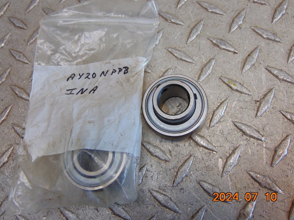 INA AY20NPPB BALL BEARING INSERT