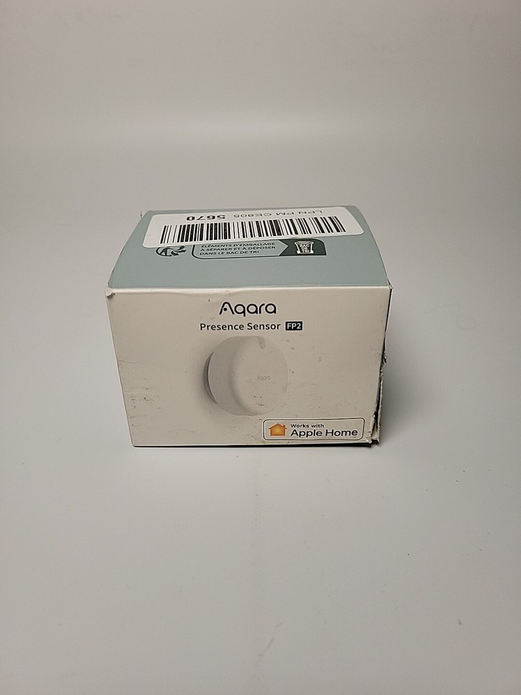 Aqara Smart Home Presence Sensor FP2 with Zone Positioning