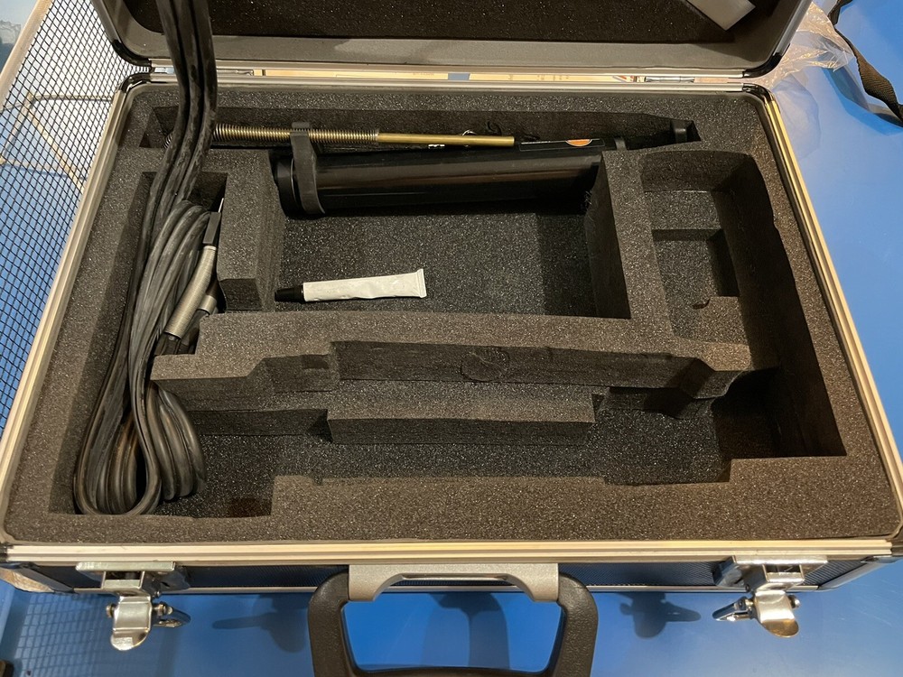 Testo 325-1 Combustion Analyzer