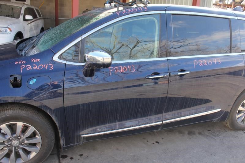 PACIFICA 2020 Chassis ECM 533860