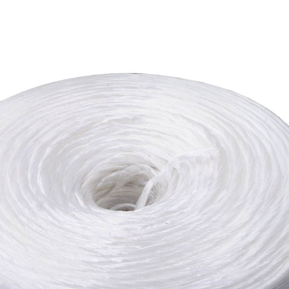 Polypropylene Tying Twine Bundling Twine For Pulling Weather Resistant Pull Line
