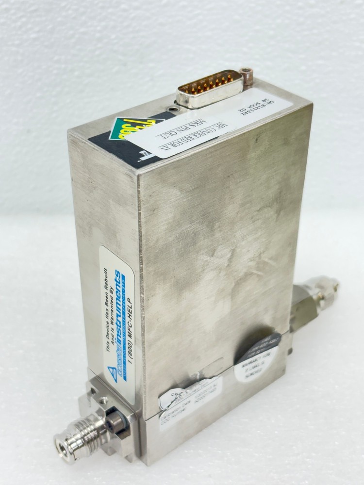 USED| Celerity / Unit UFC-7300 7300 Series High Performance Mass Flow Controller