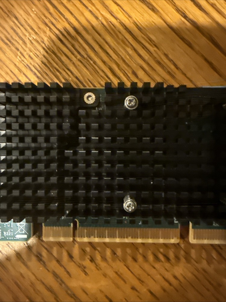 Cisco UCSC-RAID-M5 V01 30-1565-01 12GB/S SAS Modular RAID Controller