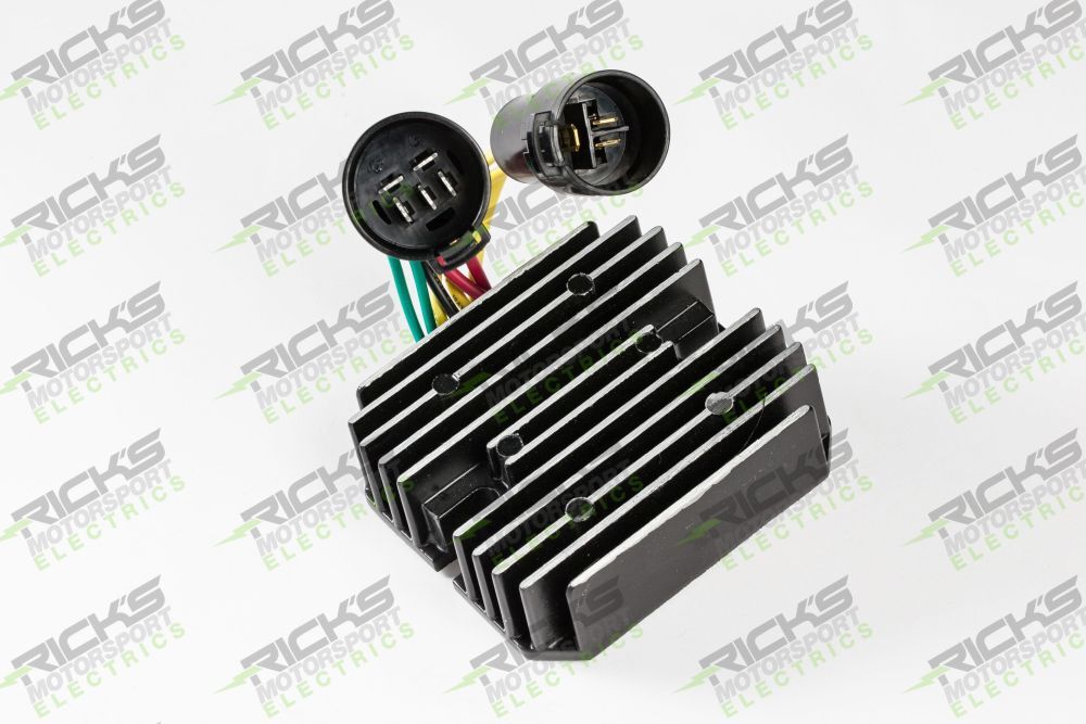 Ricks Rectifier-Regulator For Kawasaki KFX700 2004-2009