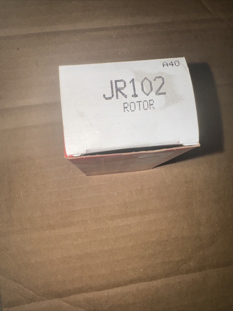 Distributor Rotor Standard JR-102