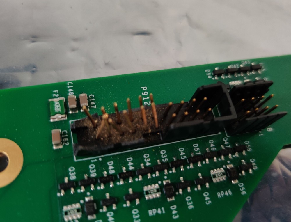 PerkinElmer L6029324 CE1223096029 Issue Q PCB