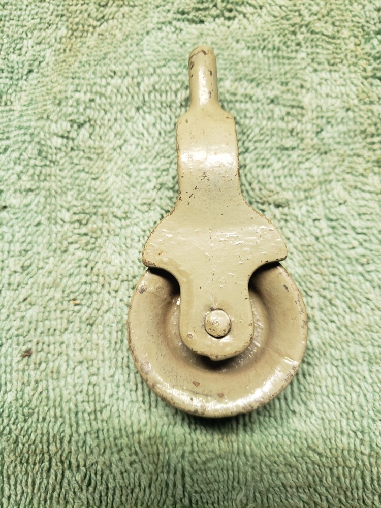Vintage Pulley