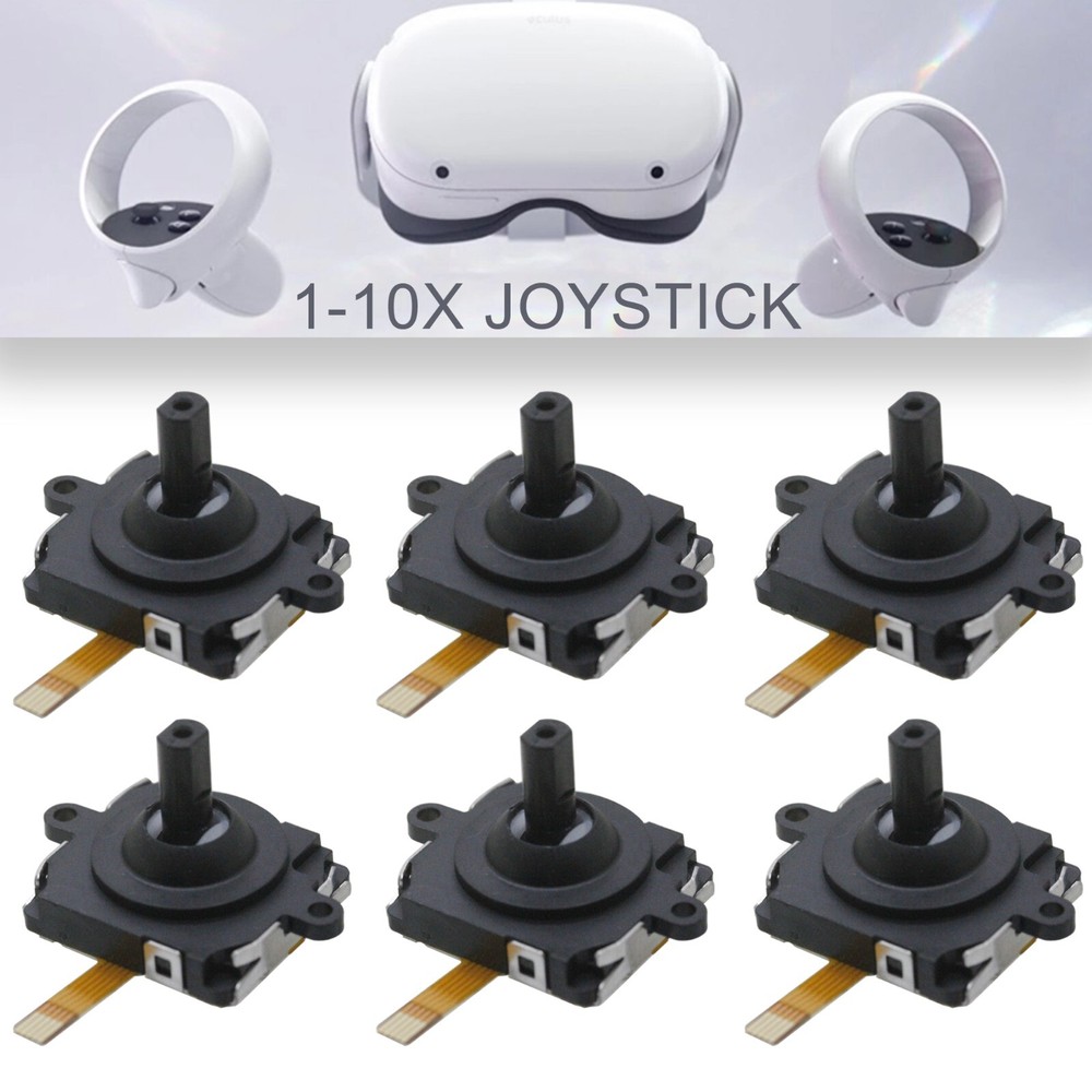 Analog Joystick Thumbstick 3D Rocker Replacement For Oculus Quest 2 Controller