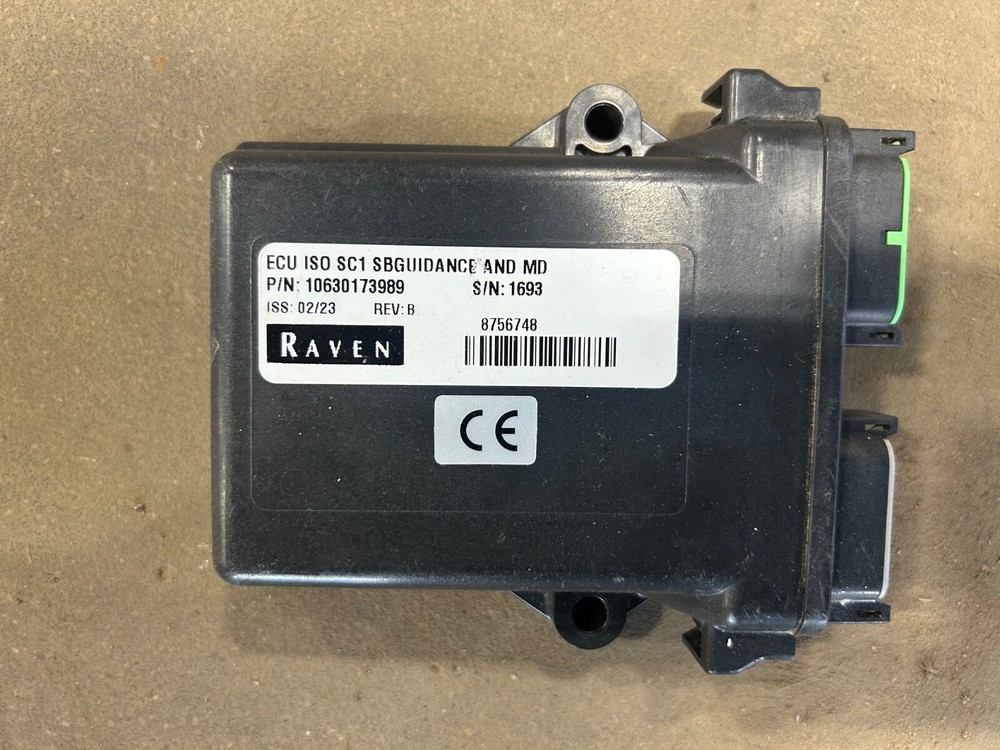 Raven SC1 Guidance + MD Controller