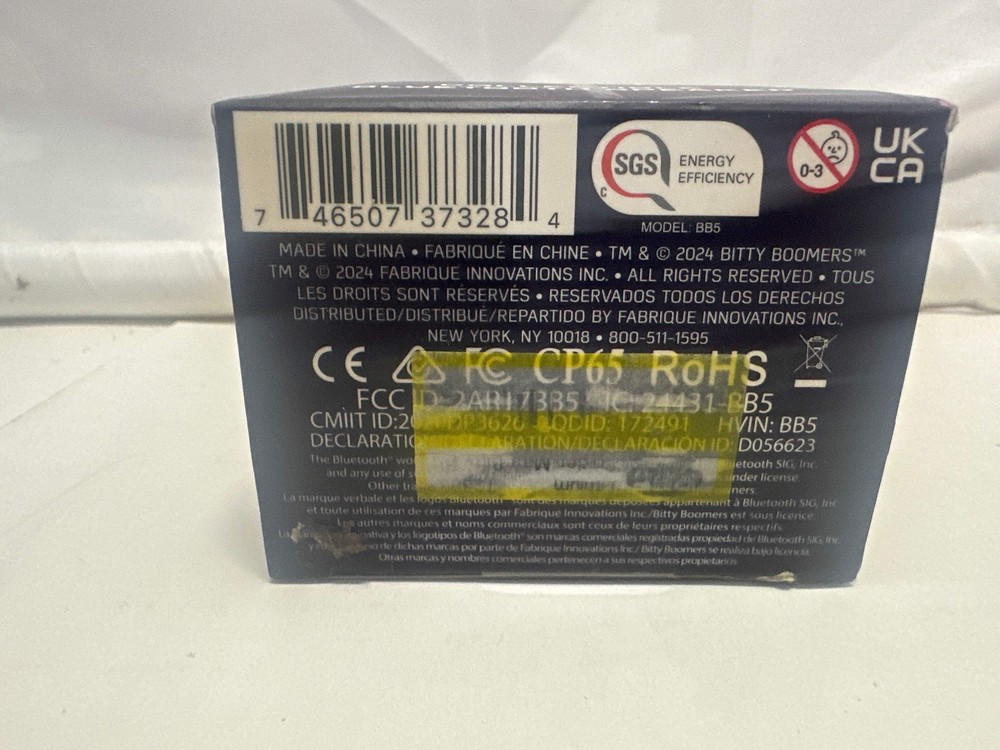 Marvel Spider-Man Collectible Bluetooth Speaker