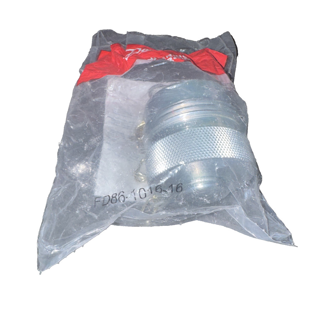 FD86-1016-16 Hansen by Danfoss | Quick Disconnect