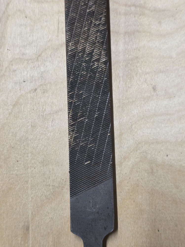 Vintage Plasti-Cut 5483 Flat File