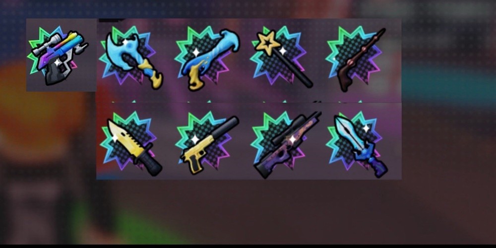 Mythic Bundle | Sharp | Fast!