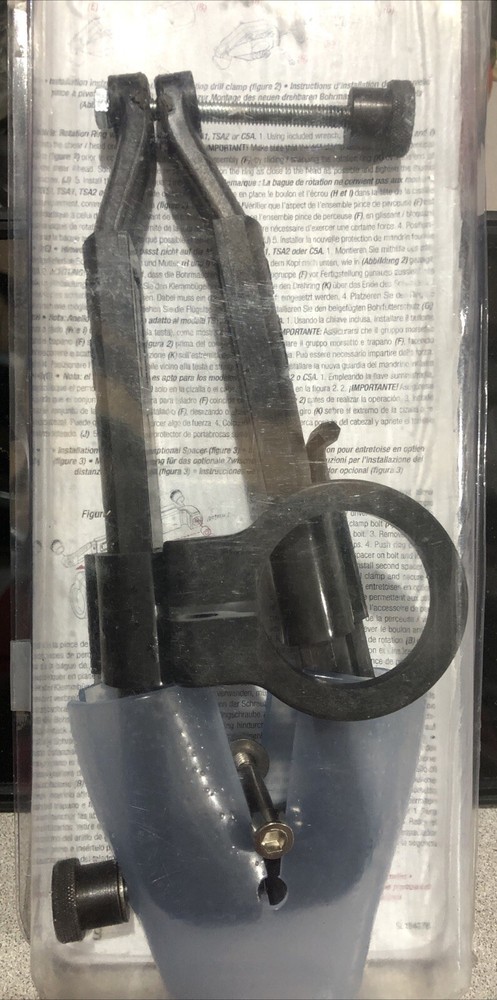 Malco TurboShear TSDC Drill Clamp