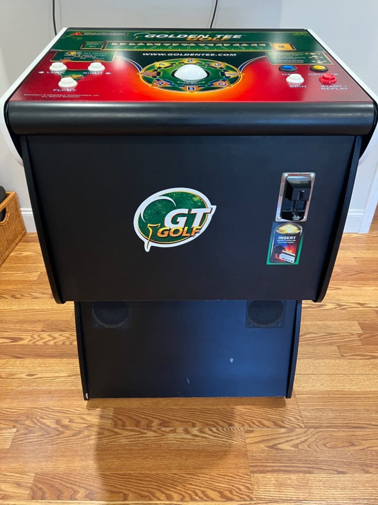 golden tee home edition 2022
