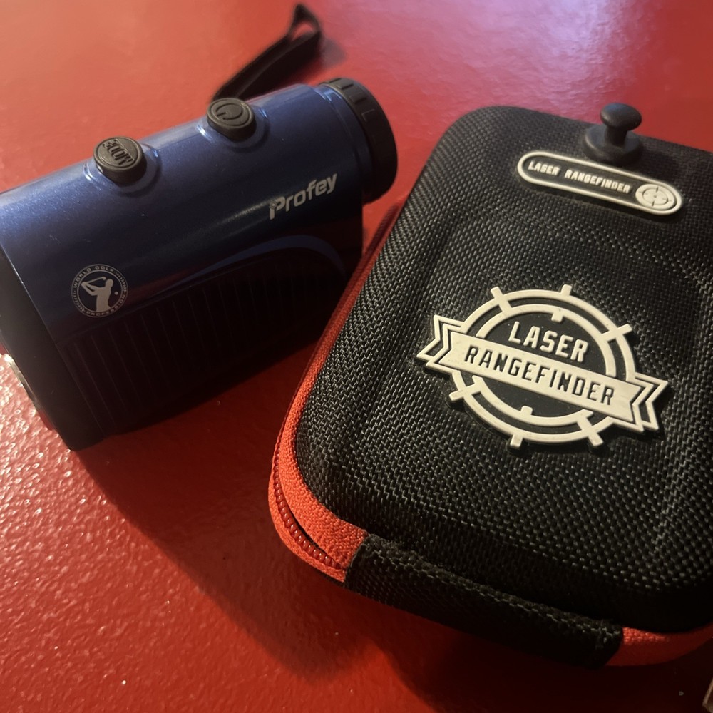 Laser Golf Rangefinder