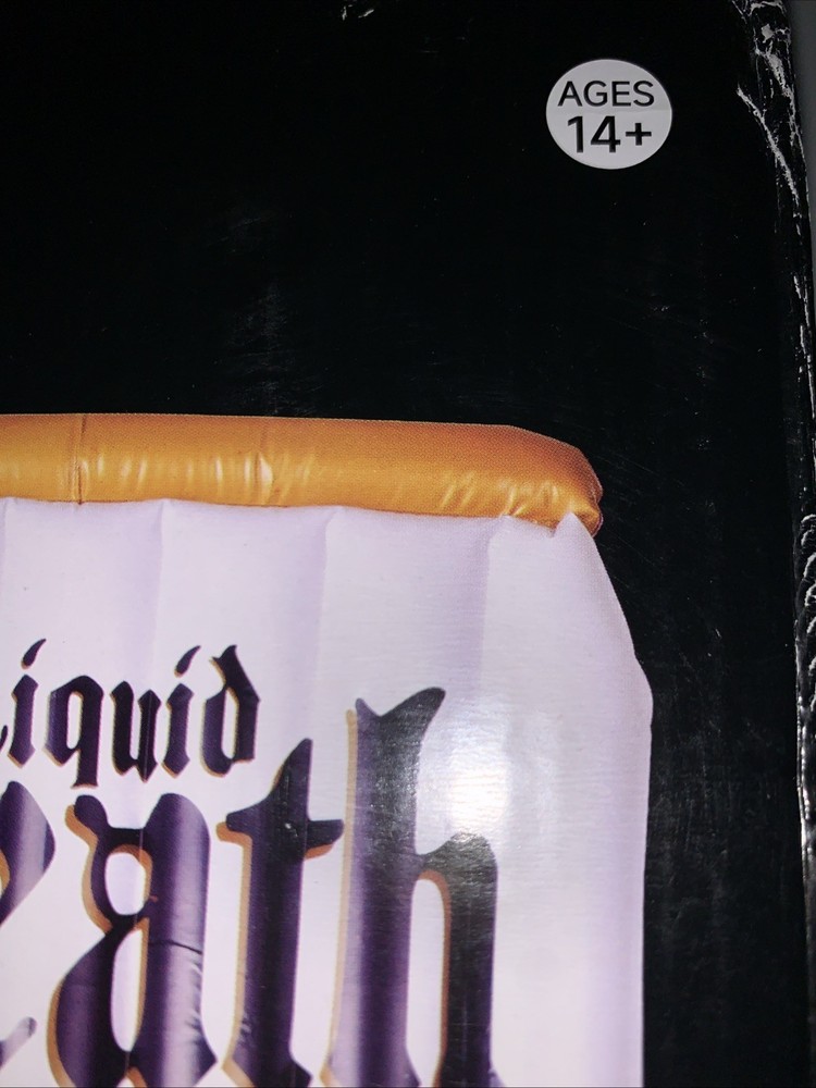 Pool Float Liquid Death Pool Float Liquid Death Pool Float Large Inflatable.