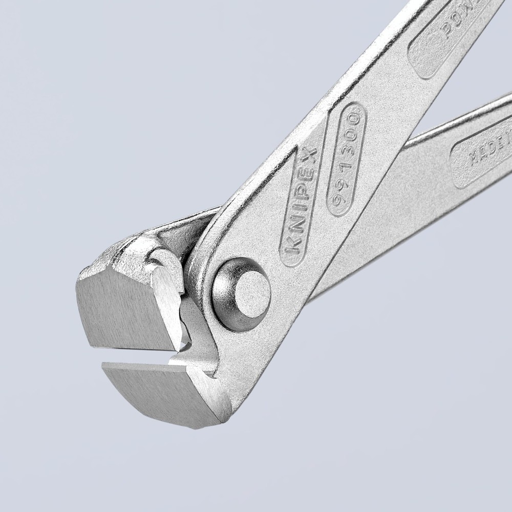 KNIPEX 99 14 300 High Leverage Concretors Nippers - Strong & Efficient