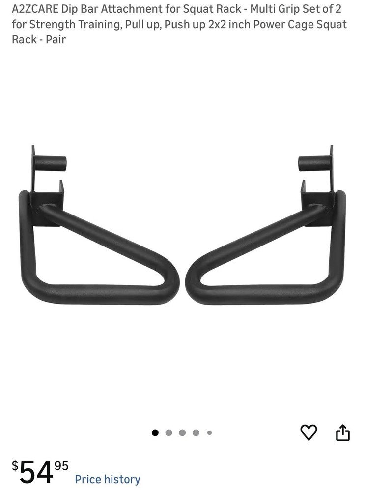 A2ZCARE Multi Grip Bars