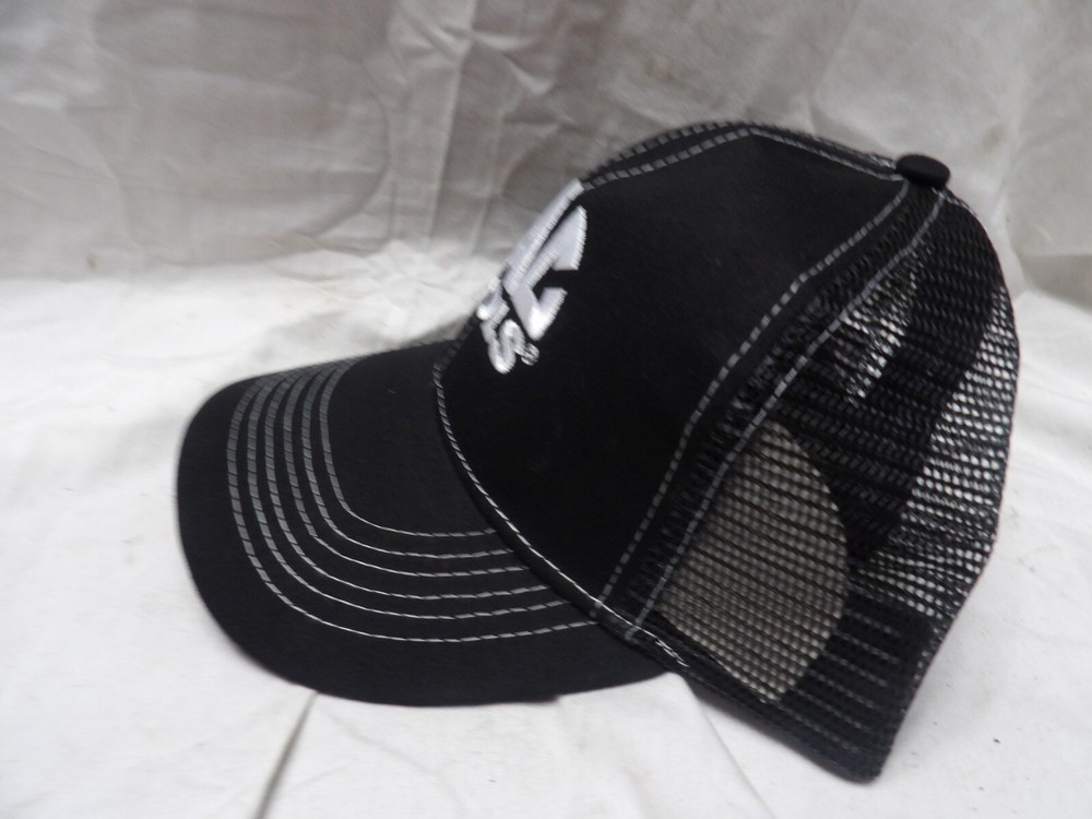 MAC Tools Cap White Stitching