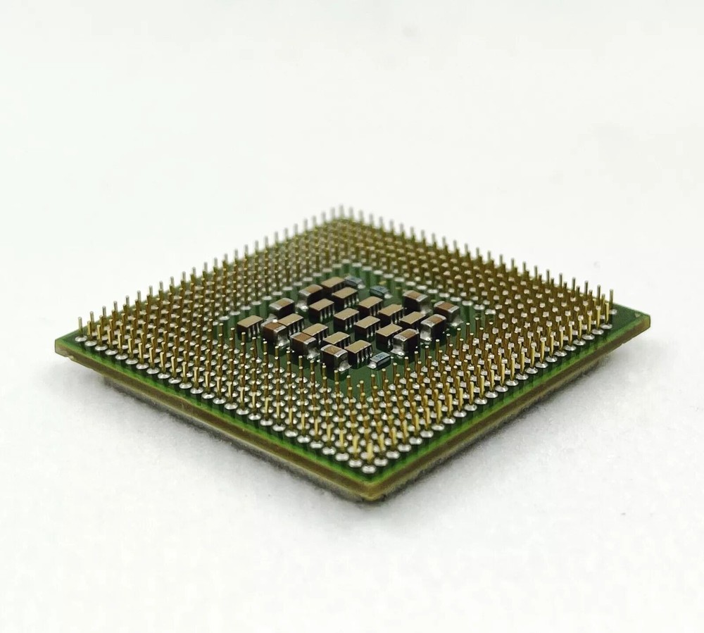 Intel Pentium 4 CPU SL7NA 3.06GHz 1M 533MHz 478 processor .Testing