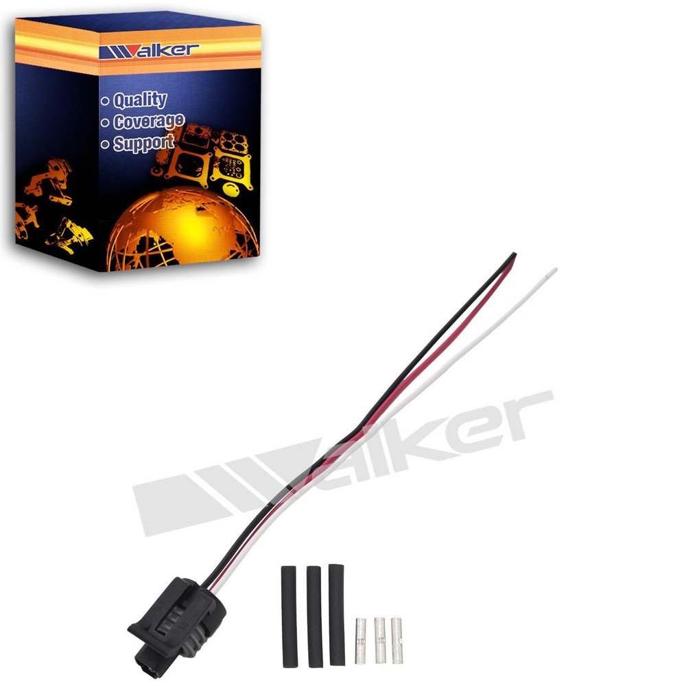 Walker Engine Coolant Temperature Sensor Connector For 1995-1999 Oldsmobile 88