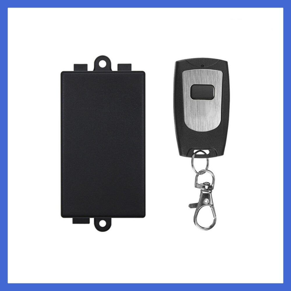 Wireless Remote Control Switch System 12V 1CH Transmitter&Receiver Access 315MHz