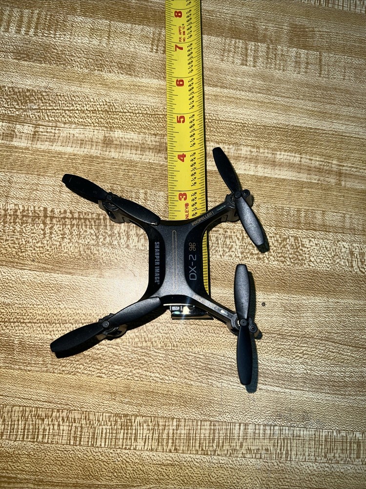 Sharper Image Drone With Remote Control