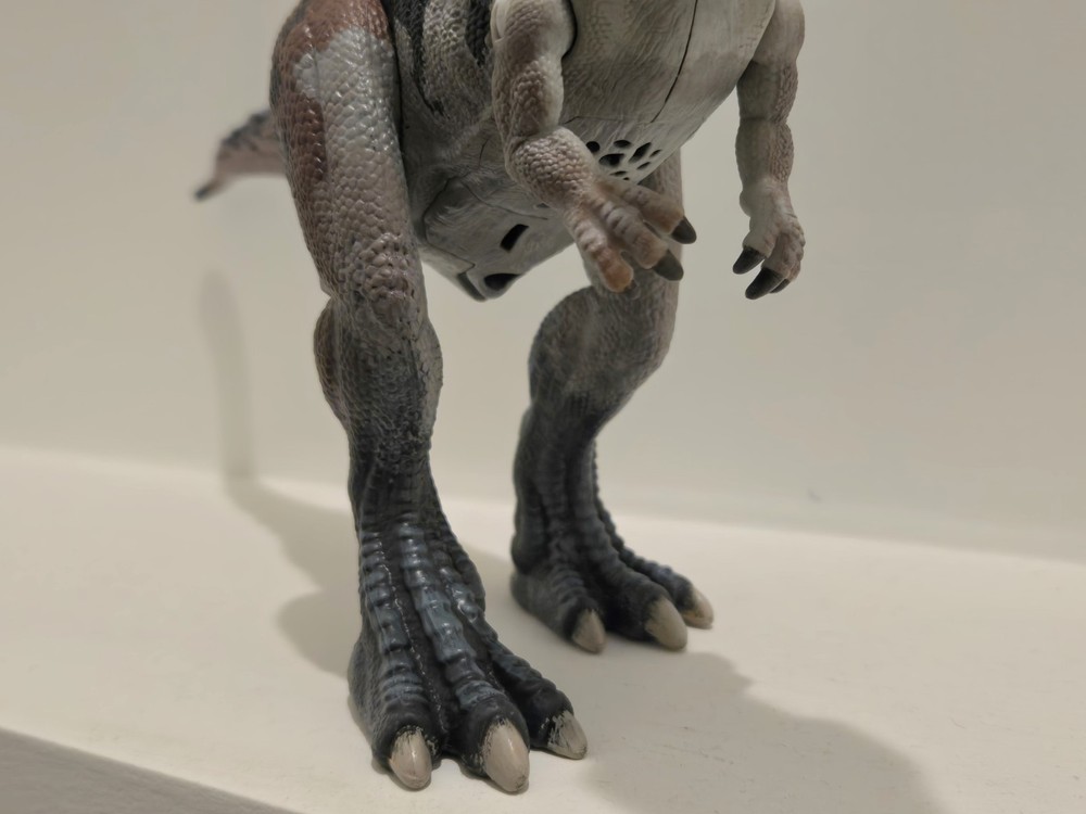 Jurassic World CUSTOM - Rajasaurus