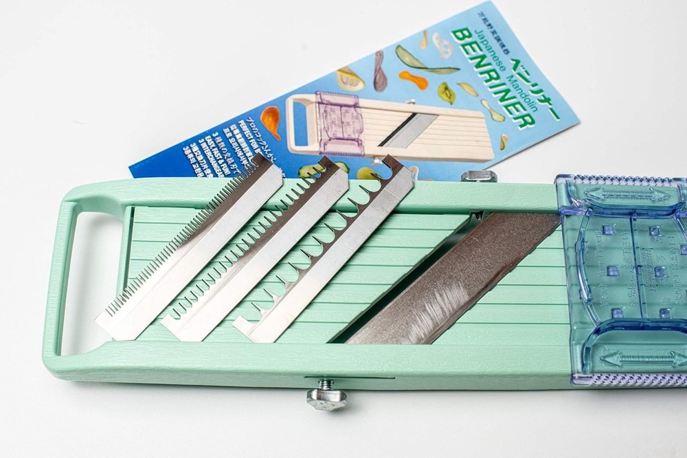 apanese Vegetable Slicer, Old Version