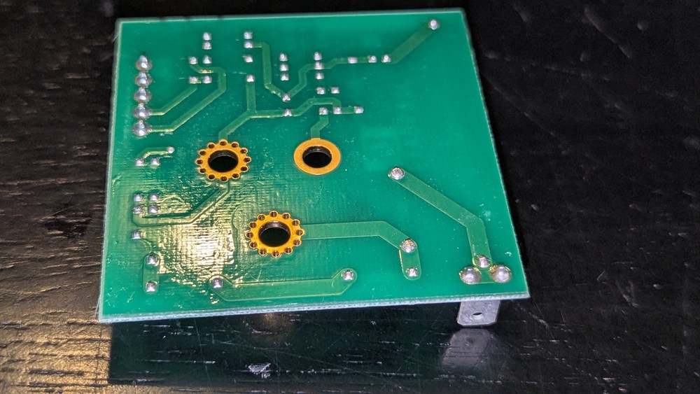 JSW DCD-1 Injection Molding Machine PC Board Module JCB95A11
