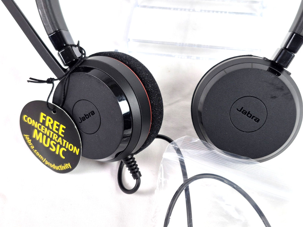 Jabra GN HSC016 USB Headset with Microphone - USB C Cable
