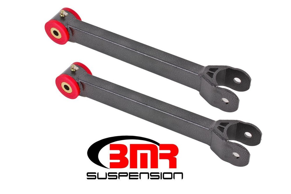 BMR Suspension TCA059H Lower Trailing Arms, Non-adjustable, Poly