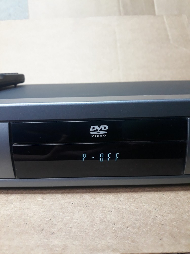 Sylvania DVD CD Player With Remote