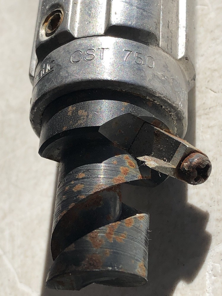 Cablematic CST 750 Coring Tool