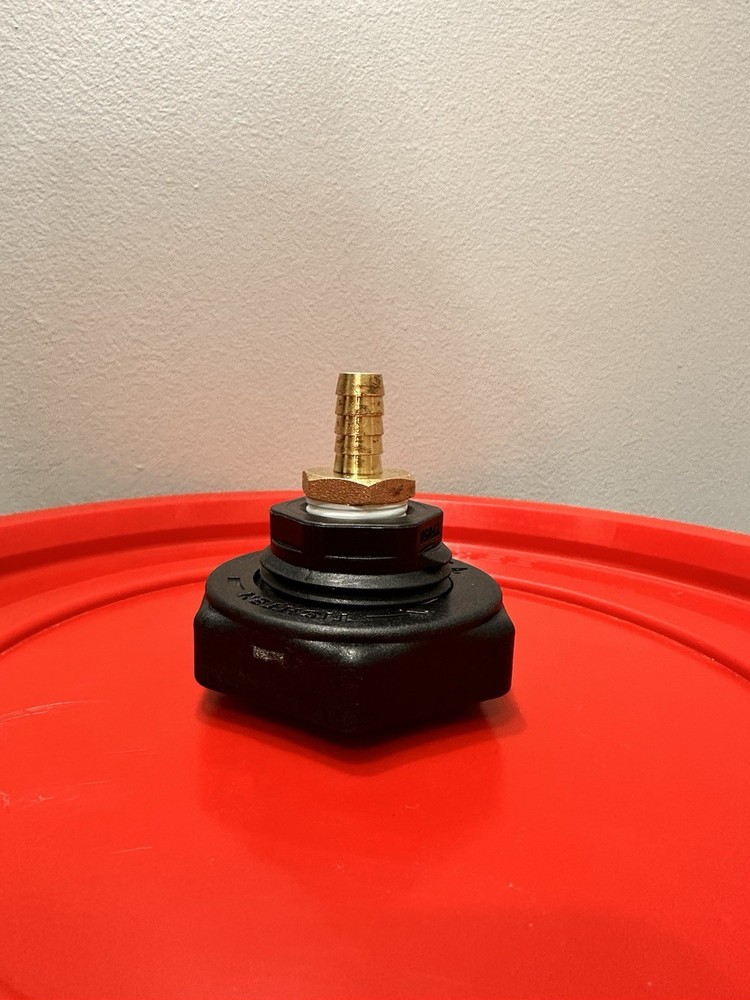 Downstream injector system (1/4 barb)