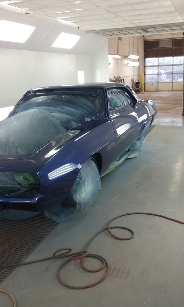 High Gloss Urethane Clear coat Quart Kit 4:1