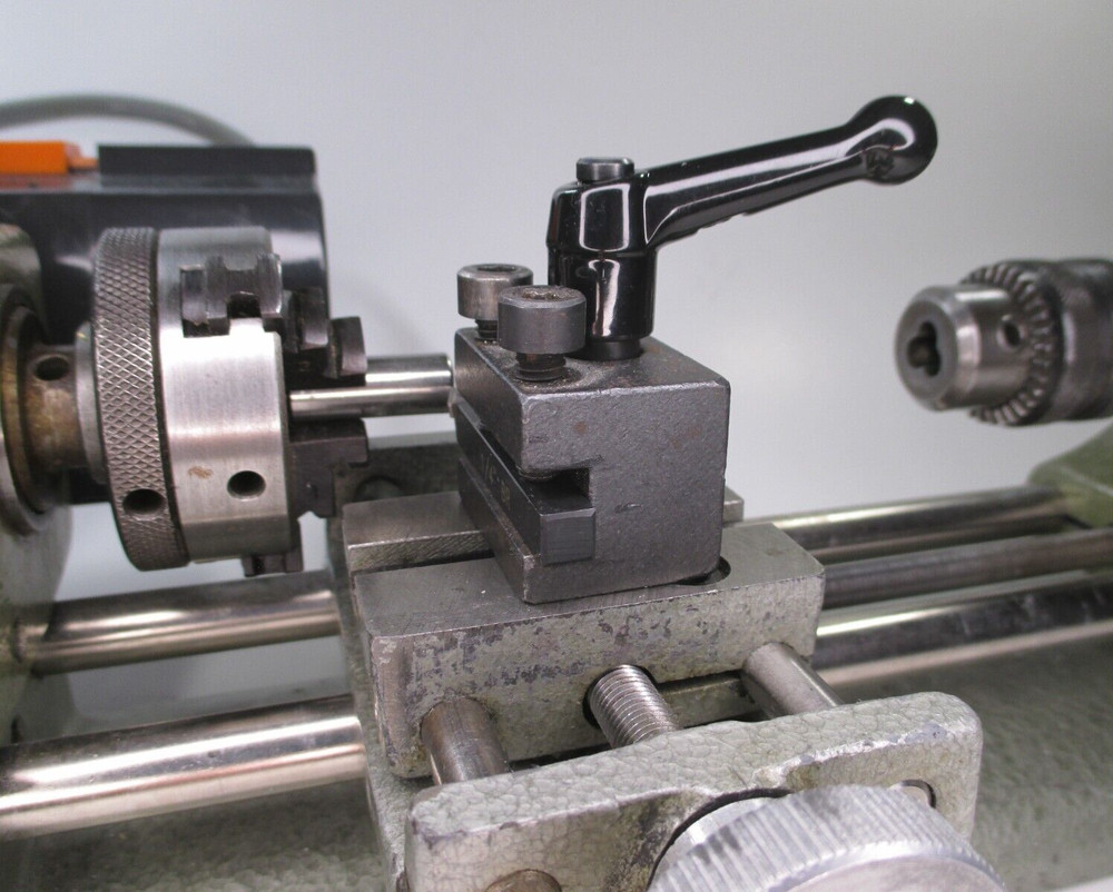 UNIMAT SL/DB Tool Post Lever