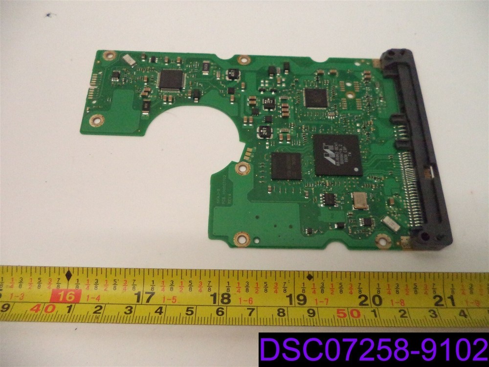 NKAJ-8 PCB 100507792 REV A