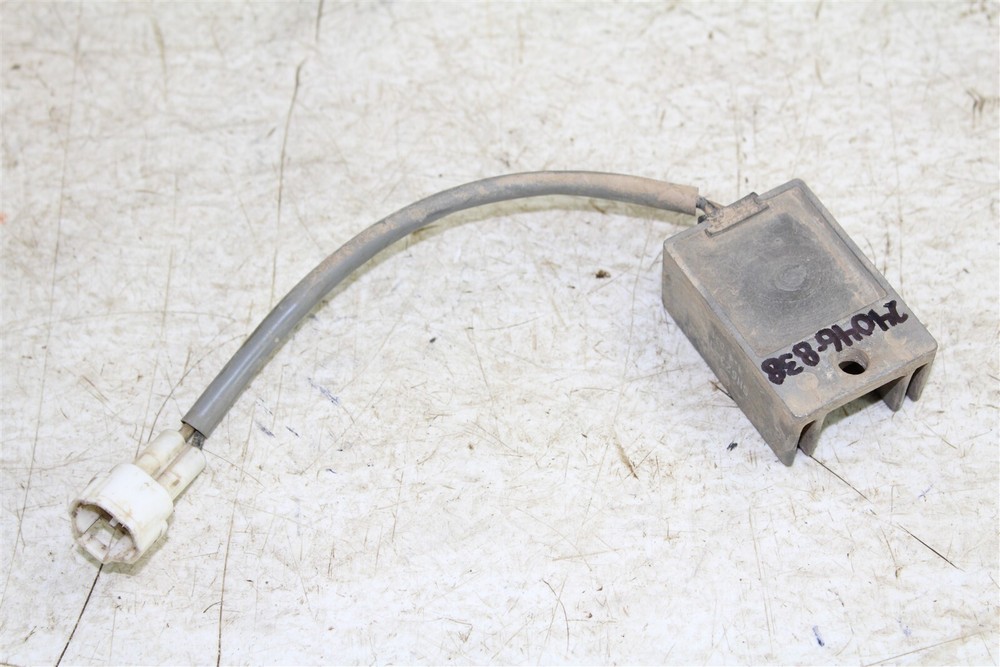 2002 Kawasaki Mojave 250 Voltage Regulator