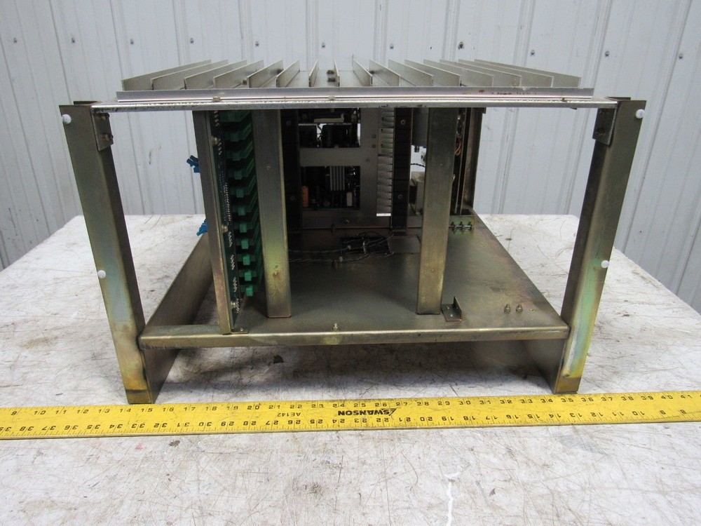 TDK PD-09A Power Supply PLC Card Rack Processor Controller