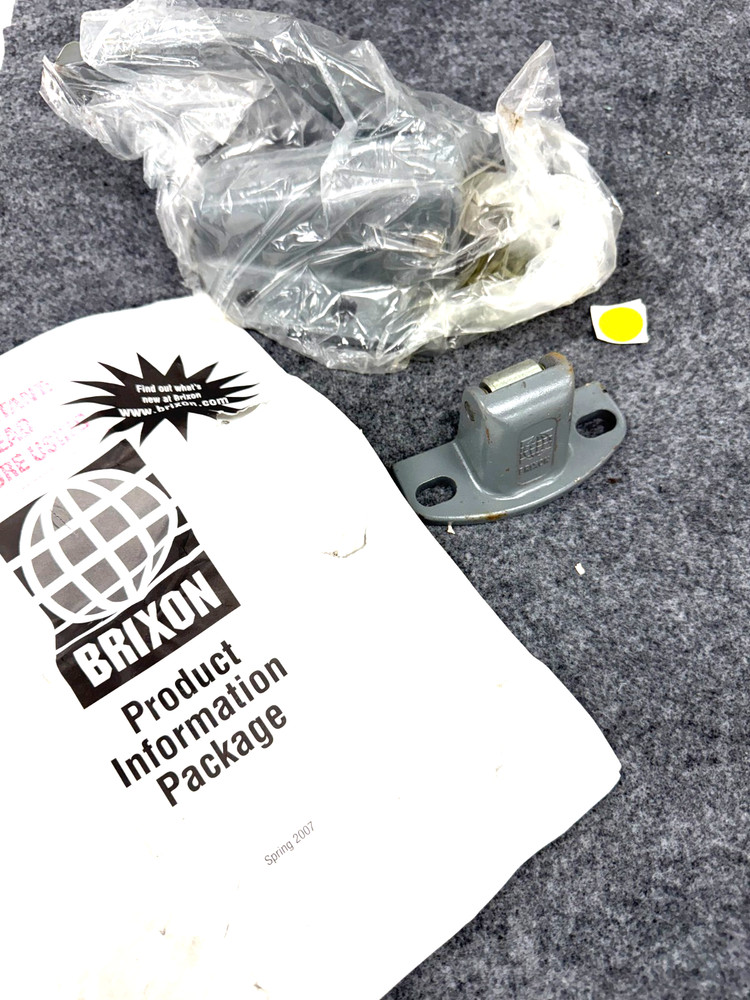 BRIXON FM 83 EXPLOSION VENT LATCH