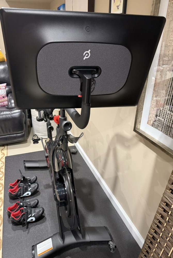 peleton exercise bike plus used