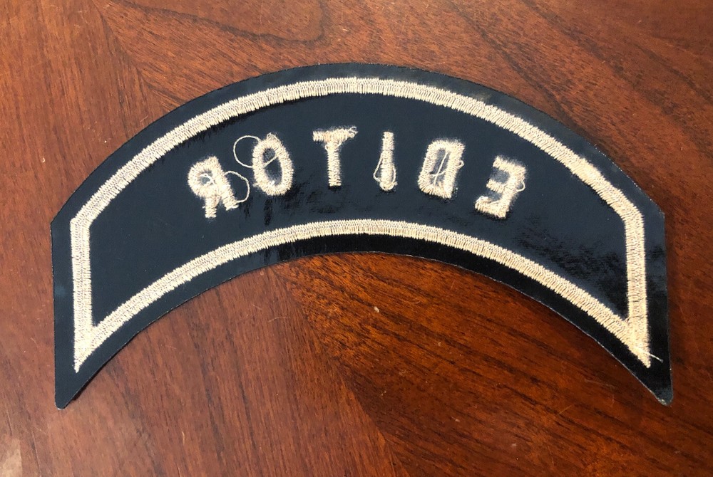 HARLEY DAVIDSON HARLEY OWNERS GROUP EDITOR PATCH