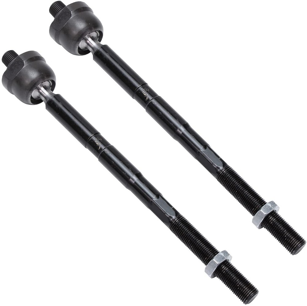 Front Inner Outer Tierod for 2005 2006 2007 2008 2009 Commander Grand Cherokee