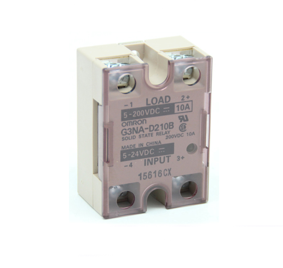 G3NA-D210B Solid State Relay5-200V DC Heater Temperature Relay10 Amp,New #