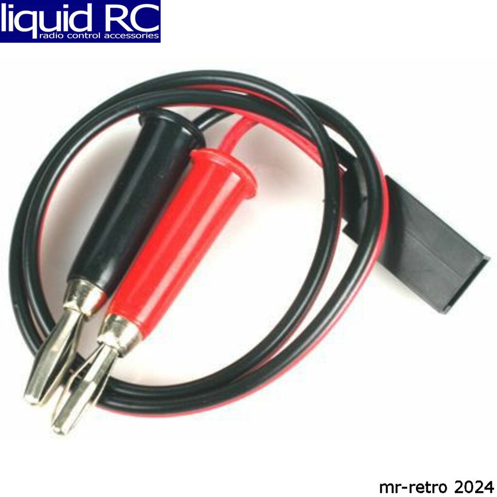 Dynamite C0033 Charger Lead with Receiver Connector
