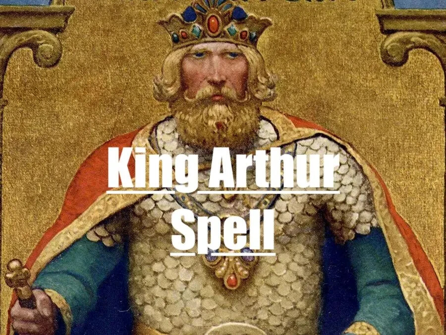 King Arthur Spell